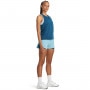 mini: Damski top treningowy Under Armour Knockout Novelty Tank - niebieski (3)