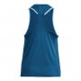 mini: Damski top treningowy Under Armour Knockout Novelty Tank - niebieski (6)