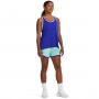 mini: Damski top treningowy UNDER ARMOUR Knockout Tank - niebieski (5)
