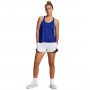 mini: Damski top treningowy UNDER ARMOUR Knockout Tank - niebieski (3)