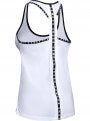 mini: Damski top treningowy UNDER ARMOUR Knockout Tank - biały (5)