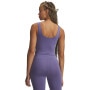 mini: Damski top treningowy Under Armour Motion Tank Emea - fioletowy (3)