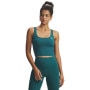  UNDER ARMOUR Damski top treningowy Under Armour Motion Tank Emea  zielony Zielony