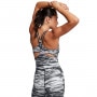 mini: Damski top treningowy Under Armour Project Rock Lets Go Btb Top Pt - czarny (2)