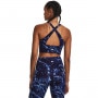 mini: Damski top treningowy Under Armour Project Rock LG Crssover Top Pt - granatowy (2)