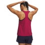 mini: Damski top treningowy Under Armour Tech Knockout Tank - burgundowy (2)