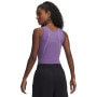 mini: Damski top treningowy Under Armour UA Vanish Seamless - fioletowy (2)