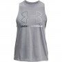 mini: Damski top Under Armour UA Live Rival Tank - szary (5)