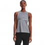 mini: Damski top Under Armour UA Live Rival Tank - szary (1)