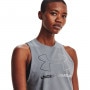 mini: Damski top Under Armour UA Live Rival Tank - szary (4)