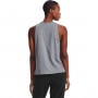 mini: Damski top Under Armour UA Live Rival Tank - szary (2)
