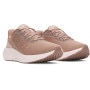 mini: Damskie buty do biegania Under Armour UA W Ascend BL - brązowe (2)