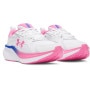 mini: Damskie buty do biegania Under Armour UA W Assert 11 - białe (2)