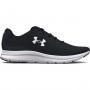mini: Damskie buty do biegania UNDER ARMOUR UA W Charged Impulse 3 - czarne (1)