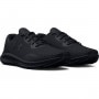 mini: Damskie buty do biegania UNDER ARMOUR UA W Charged Pursuit 3 - czarne (2)