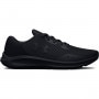 mini: Damskie buty do biegania UNDER ARMOUR UA W Charged Pursuit 3 - czarne (1)