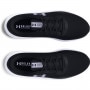 mini: Damskie buty do biegania UNDER ARMOUR UA W Charged Pursuit 3 - czarne (4)