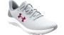 mini: Damskie buty do biegania Under Armour UA W Charged Pursuit 4 - szare (2)