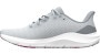 mini: Damskie buty do biegania Under Armour UA W Charged Pursuit 4 - szare (3)