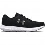 mini: Damskie buty do biegania UNDER ARMOUR UA W Charged Rogue 3 - czarne (1)