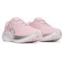 mini: Damskie buty do biegania Under Armour UA W Chase - różowe (2)