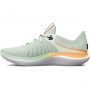 mini: Damskie buty do biegania UNDER ARMOUR UA W FLOW Synchronicity - zielone (3)