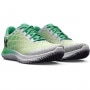 Damskie buty do biegania UNDER ARMOUR UA W FLOW Velociti Wind 2 - zielone