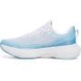 mini: Damskie buty do biegania Under Armour UA W Infinite - niebieskie (3)