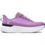  UNDER ARMOUR Damskie buty do biegania Under Armour UA W Infinite Pro  fioletowe Fioletowy