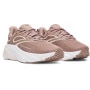 mini: Damskie buty do biegania UNDER ARMOUR UA W Rogue 6 - beżowe (2)