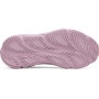 mini: Damskie buty do biegania UNDER ARMOUR UA W Rogue 6 - szare (5)