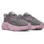 mini: Damskie buty do biegania UNDER ARMOUR UA W Rogue 6 - szare (2)