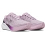 mini: Damskie buty do biegania Under Armour UA W Velociti Pace - różowe (2)