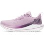mini: Damskie buty do biegania Under Armour UA W Velociti SPD - różowe (3)