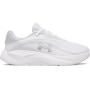 mini: Damskie buty treningowe Under Armour UA Radiant TR - białe (1)