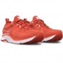 mini: Damskie buty treningowe UNDER ARMOUR UA W HOVR Omnia - pomarańczowe (2)