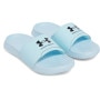 mini: Damskie klapki Under Armour UA W Ignite Select - niebieskie (2)