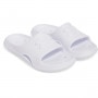 mini: Damskie klapki Under Armour UA W Locker V SL - białe (2)