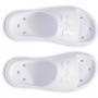 mini: Damskie klapki Under Armour UA W Locker V SL - białe (4)