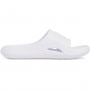 mini: Damskie klapki Under Armour UA W Locker V SL - białe (1)