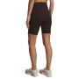 mini: Damskie kolarki treningowe Under Armour Meridian Bike Short 7in - brązowe (3)