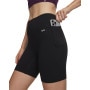 mini: Damskie kolarki treningowe Under Armour Motion Bike Short - czarne (4)