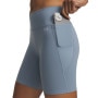 mini: Damskie kolarki treningowe Under Armour Motion Bike Short - niebieskie (4)