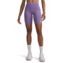 mini: Damskie kolarki treningowe Under Armour Motion Bike Short Emea - fioletowe (2)