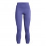 mini: Damskie legginsy do biegania Under Armour UA Launch Elite Ankle Tights - fioletowe (6)