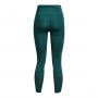 mini: Damskie legginsy do biegania Under Armour UA Launch Elite Ankle Tights - zielone (5)
