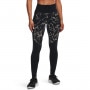 mini: Damskie legginsy do biegania Under Armour UA OutRun the Cold Tight II - czarne (2)