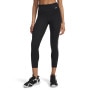 mini: Damskie legginsy do biegania Under Armour UA Velociti Ankle Prt Tights - czarne (2)
