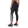 mini: Damskie legginsy do biegania Under Armour UA Velociti Ankle Prt Tights - czarne (3)