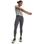 mini: Damskie legginsy do biegania Under Armour UA Velociti Ankle Tights - brązowe (1)